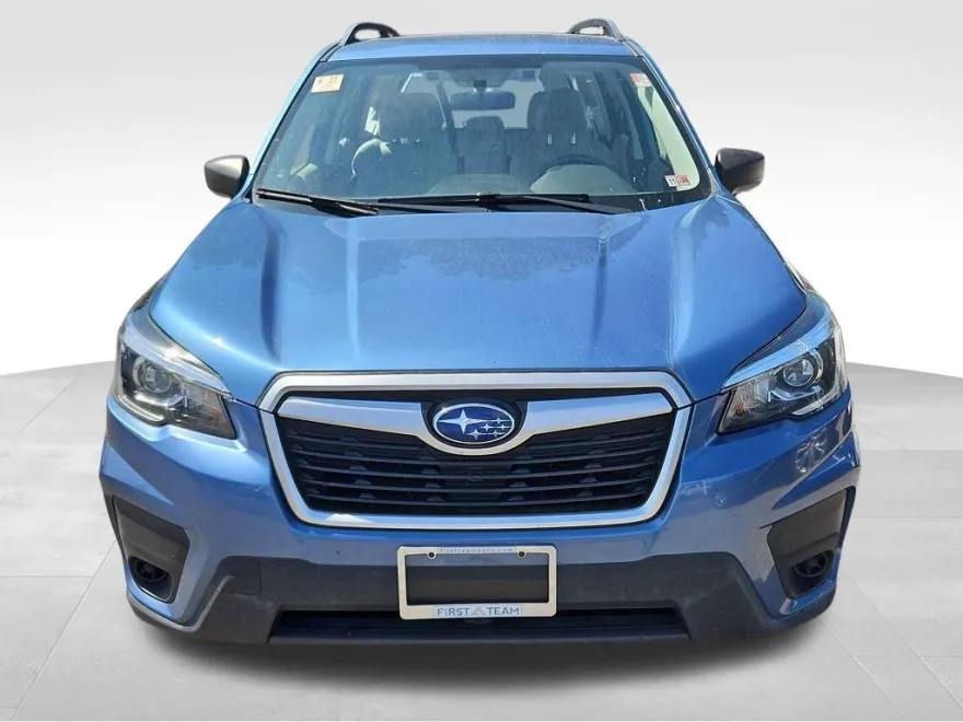 2020 Subaru Forester Base photo 1