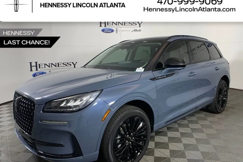 2025 Lincoln Corsair Premiere photo 1