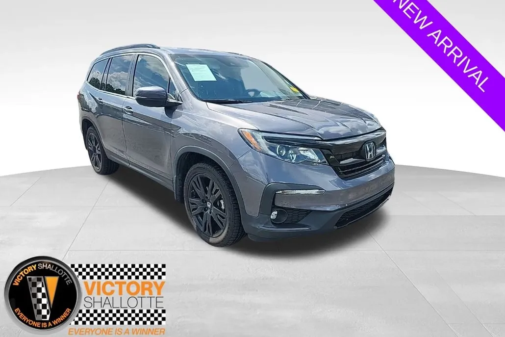2022 Honda Pilot Special Edition photo 1