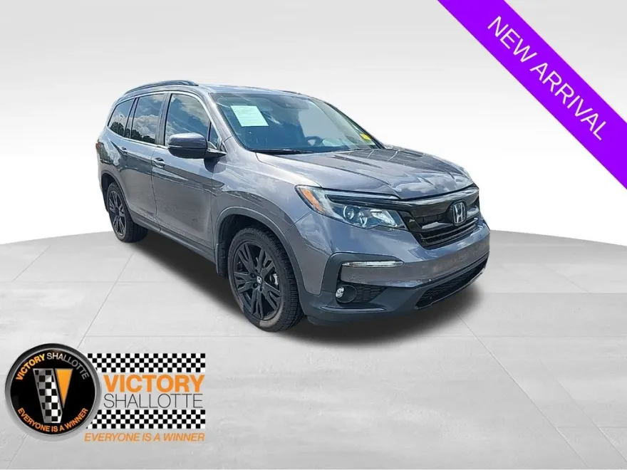 2022 Honda Pilot Special Edition photo 1