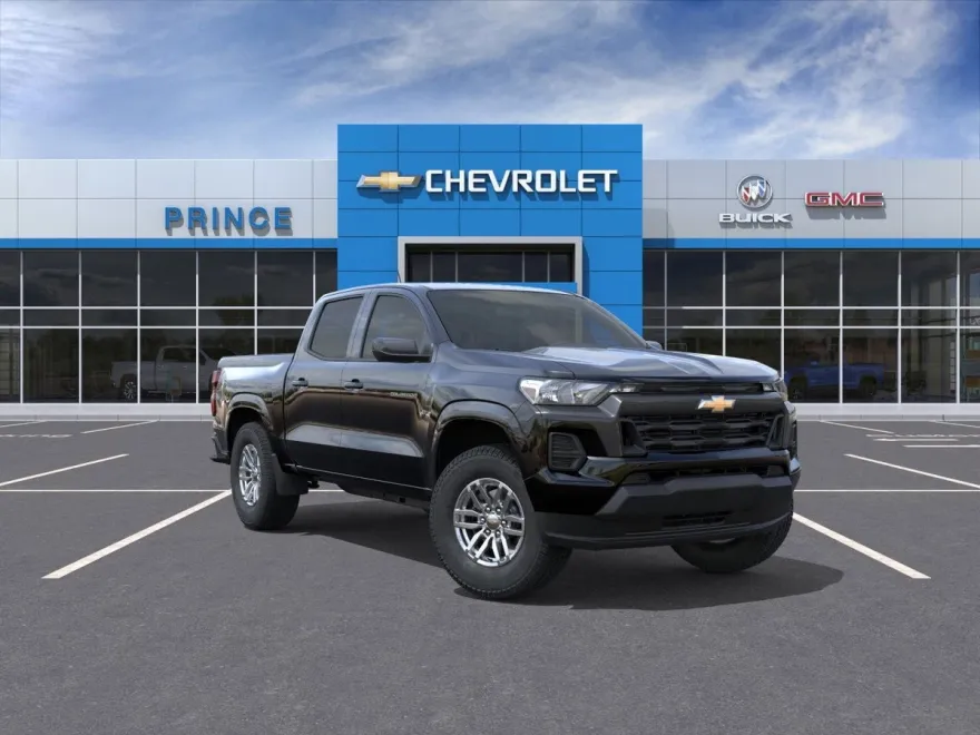 2025 Chevrolet Colorado Work Truck LT photo 1
