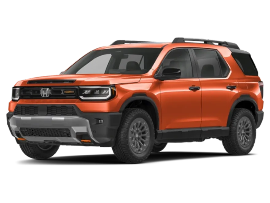 2026 Honda Passport TrailSport photo 1