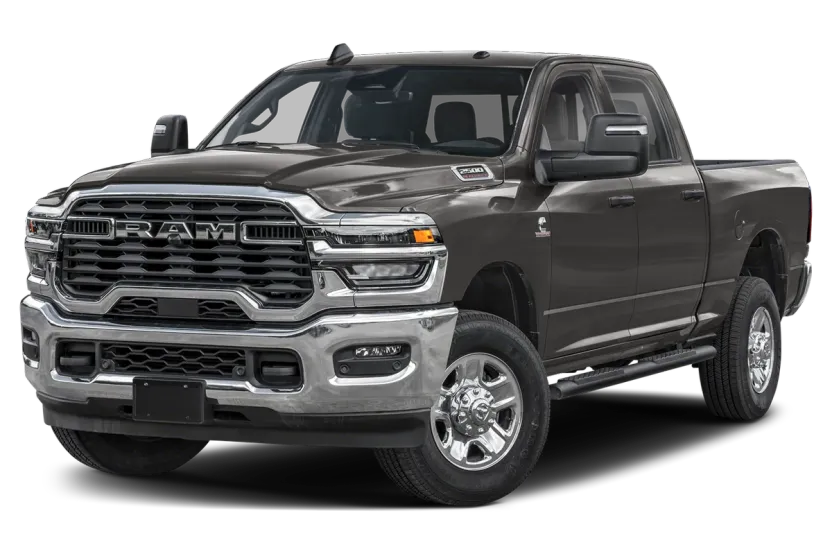 2026 Ram 2500 Tradesman photo 1