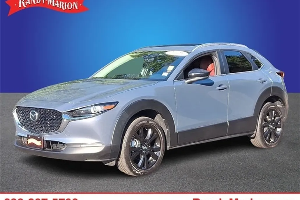 2023 Mazda CX-30 2.5 S Carbon photo 1