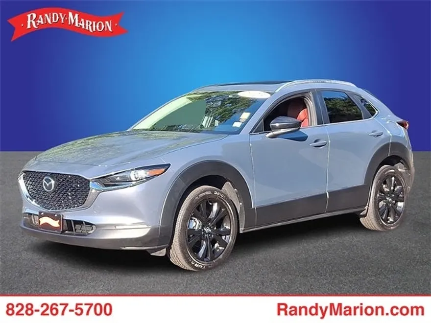 2023 Mazda CX-30 2.5 S Carbon photo 1