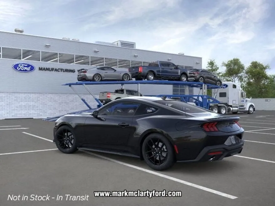 2025 Ford Mustang EcoBoost photo 1