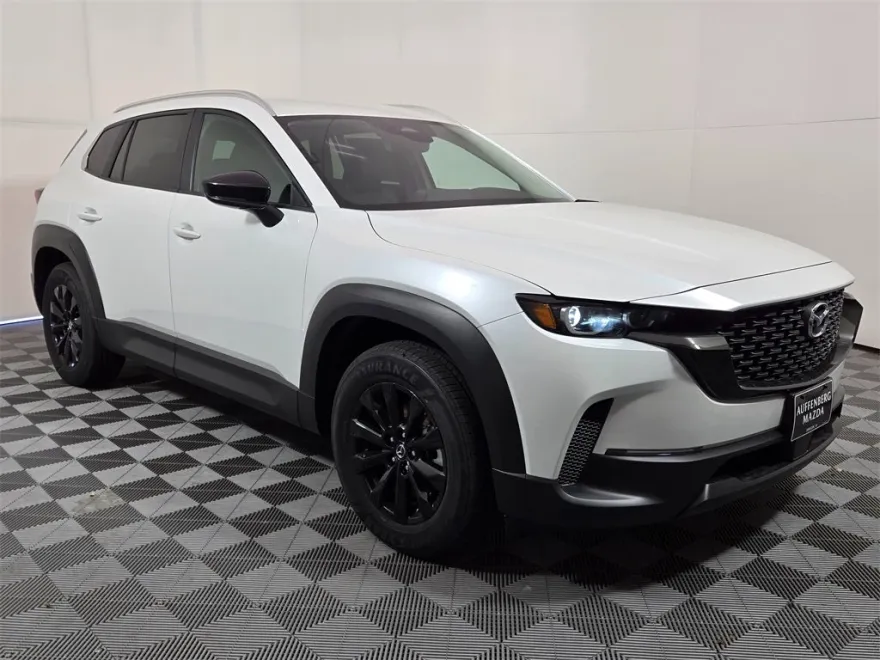 2025 Mazda CX-50 2.5 S Preferred photo 1
