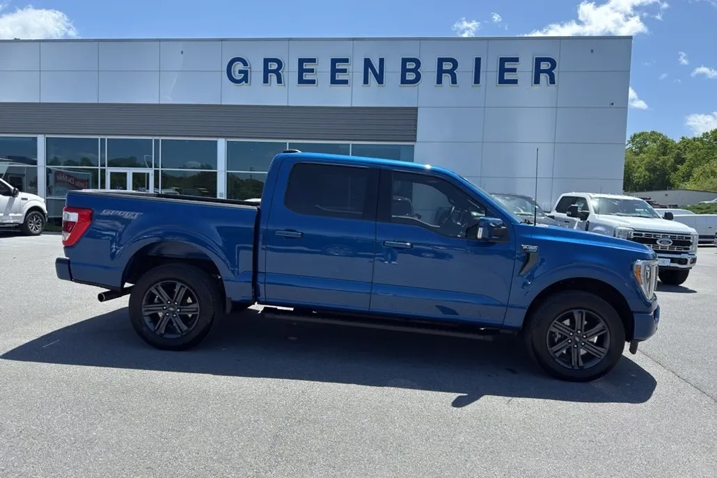 2023 Ford F-150 Lariat photo 1