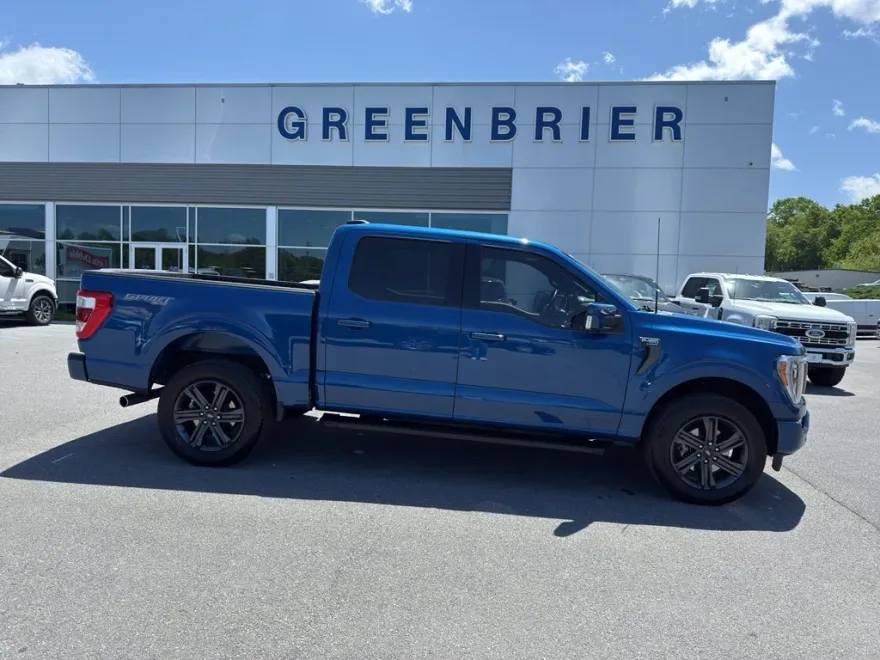 2023 Ford F-150 Lariat photo 1