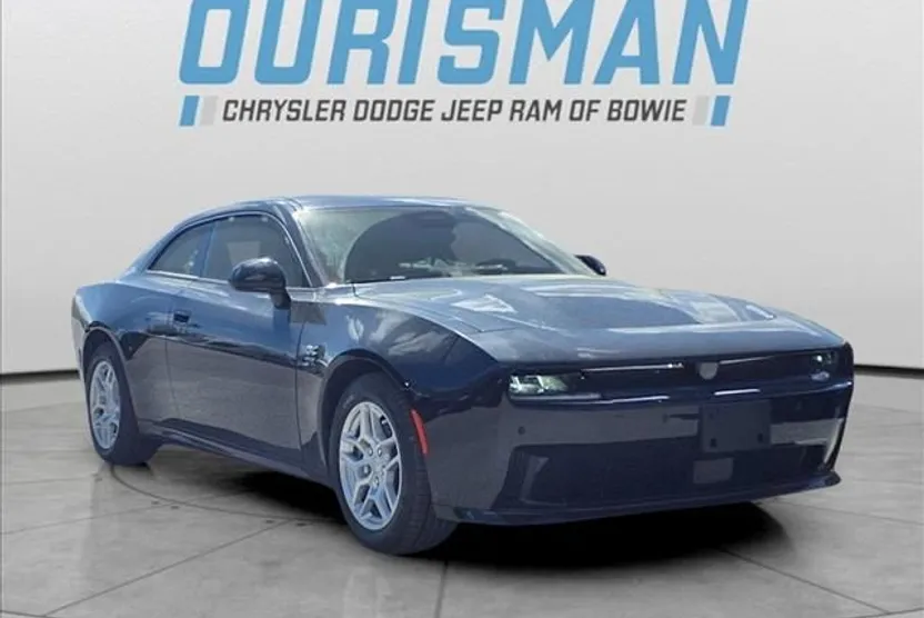 2025 Dodge Charger R/T photo 1