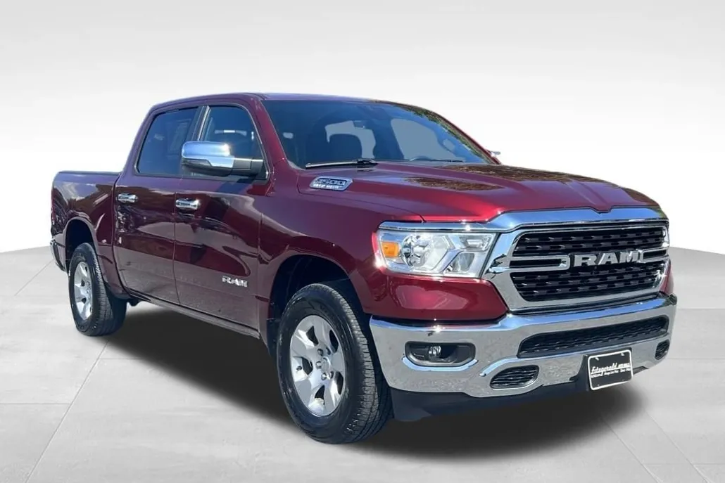 2024 Ram 1500 Big Horn Lone Star photo 1