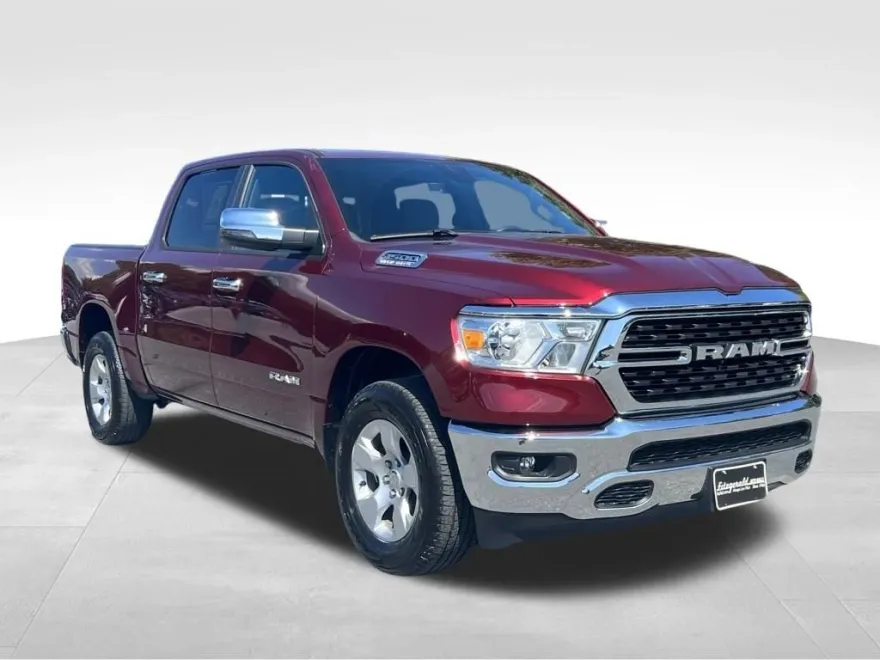 2024 Ram 1500 Big Horn Lone Star photo 1