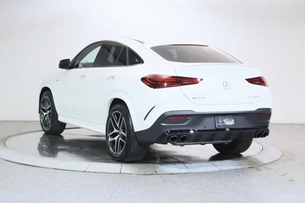 2025 Mercedes Benz GLE 53 AMG Coupe photo 1