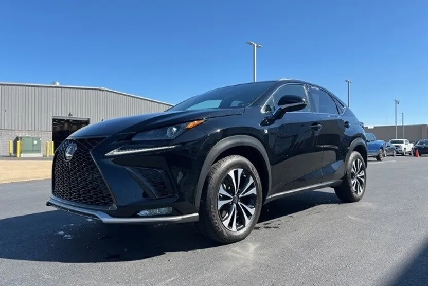 2020 Lexus NX 300 F SPORT photo 1