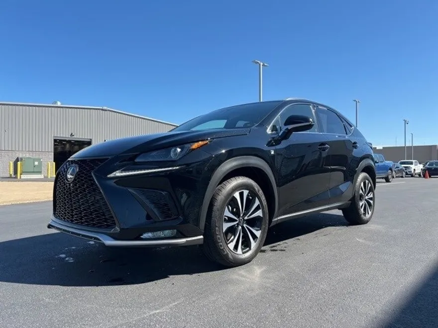 2020 Lexus NX 300 F SPORT photo 1