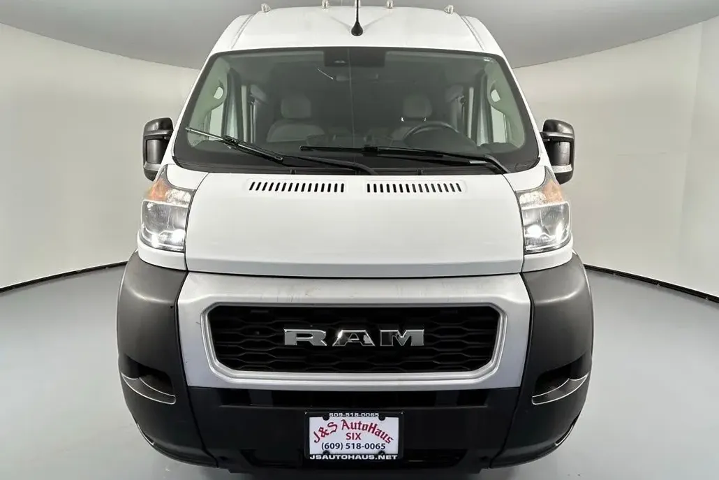 2022 Ram ProMaster 2500 photo 1