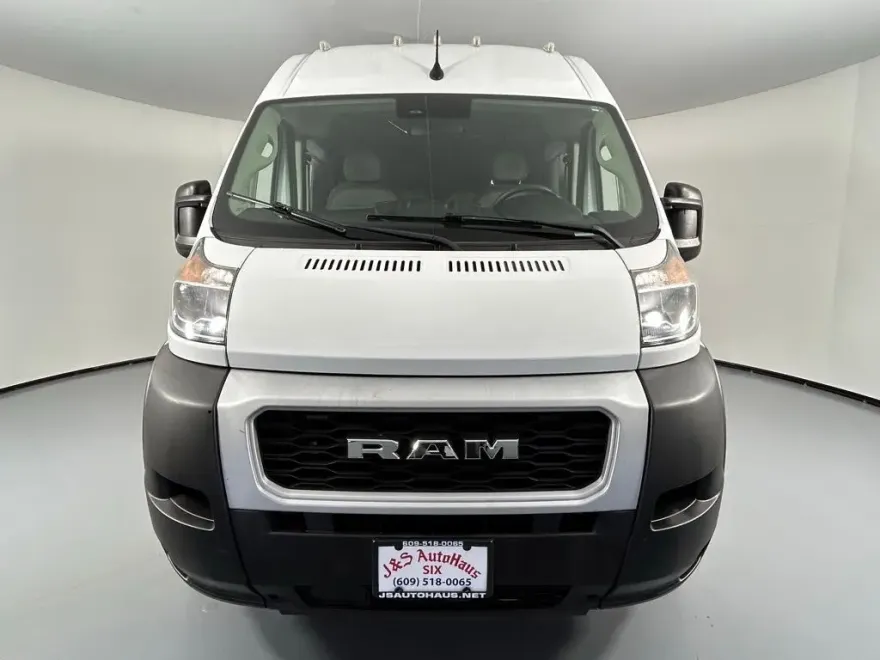2022 Ram ProMaster 2500 photo 1