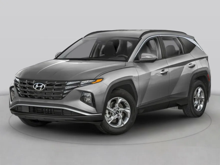 2024 Hyundai Tucson SEL photo 1