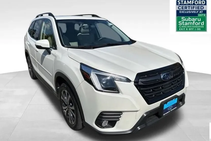 2023 Subaru Forester Limited photo 1