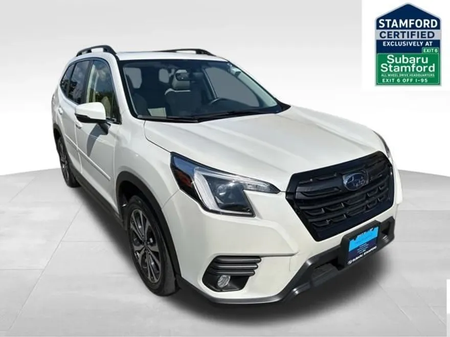 2023 Subaru Forester Limited photo 1