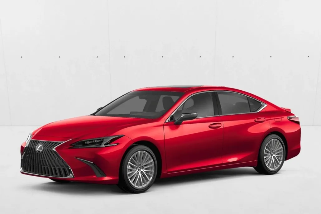 2025 Lexus ES Luxury photo 1