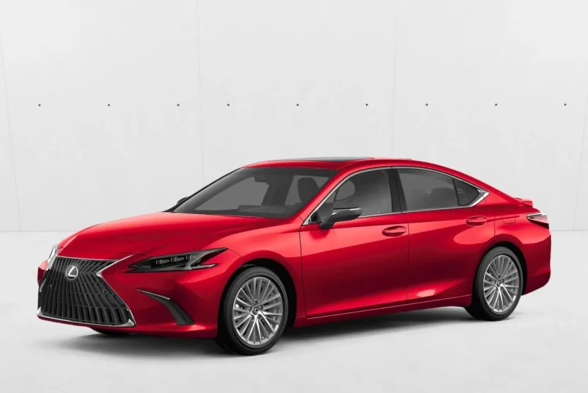 2025 Lexus ES Luxury photo 1