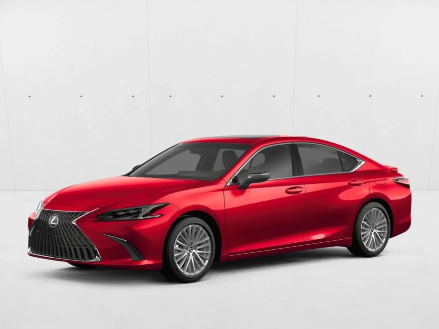 2025 Lexus ES Luxury photo 1