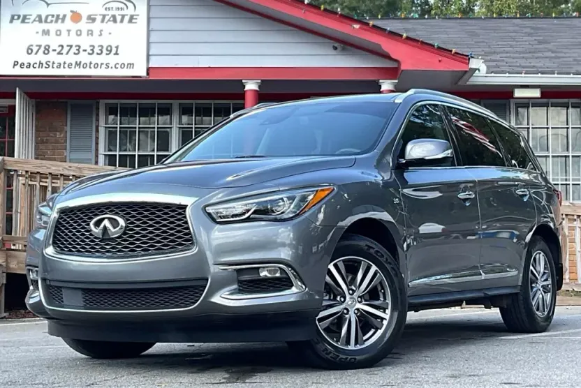 2020 Infiniti QX60 Luxe photo 1