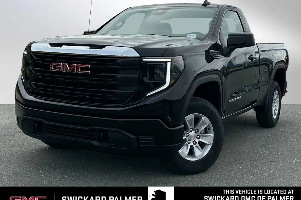2025 Gmc Sierra 1500 Pro photo 1
