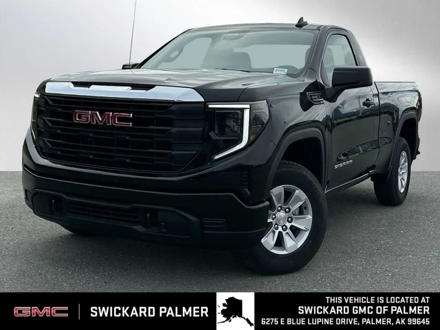 2025 Gmc Sierra 1500 Pro photo 1