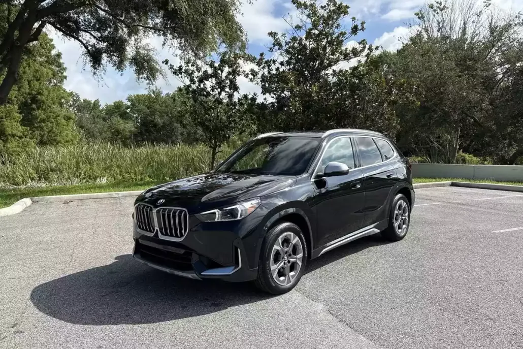 2024 Bmw X1 XDrive28i photo 1