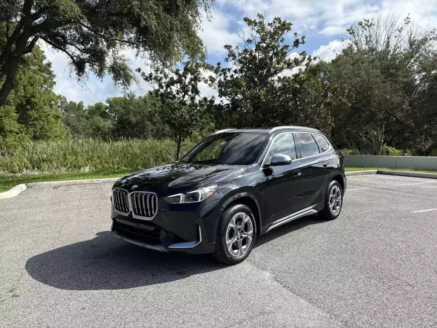 2024 Bmw X1 XDrive28i photo 1