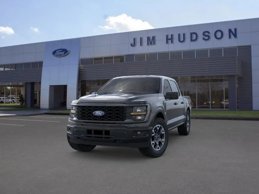 2025 Ford F-150 STX photo 1