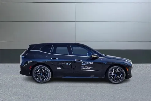 2022 Bmw iX photo 3