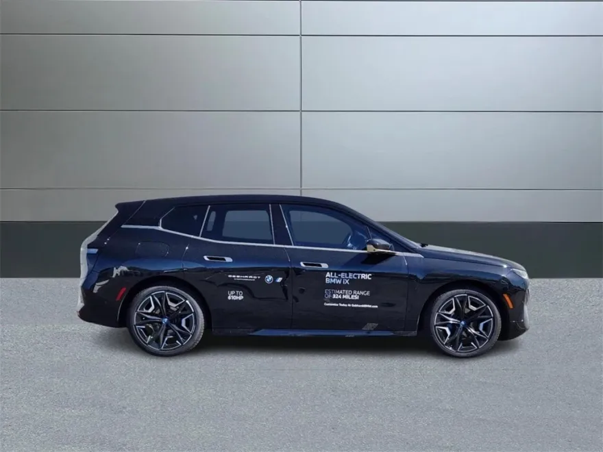2022 Bmw iX photo 3