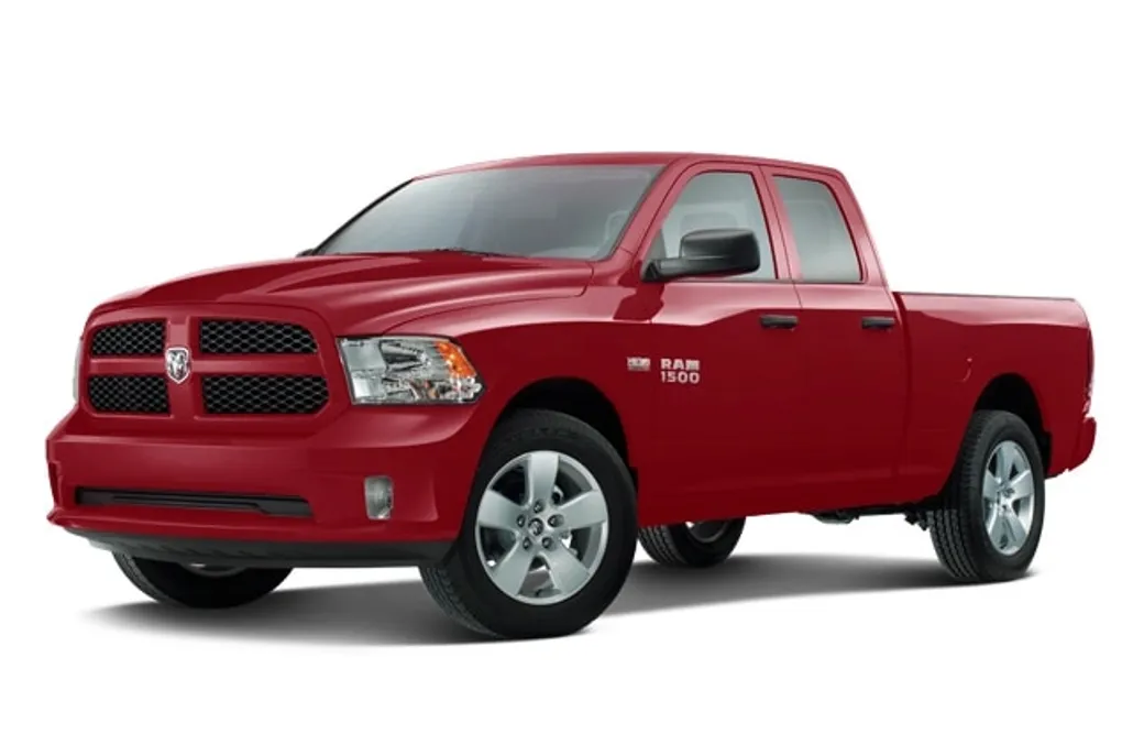 2014 Ram 1500 Express photo 1