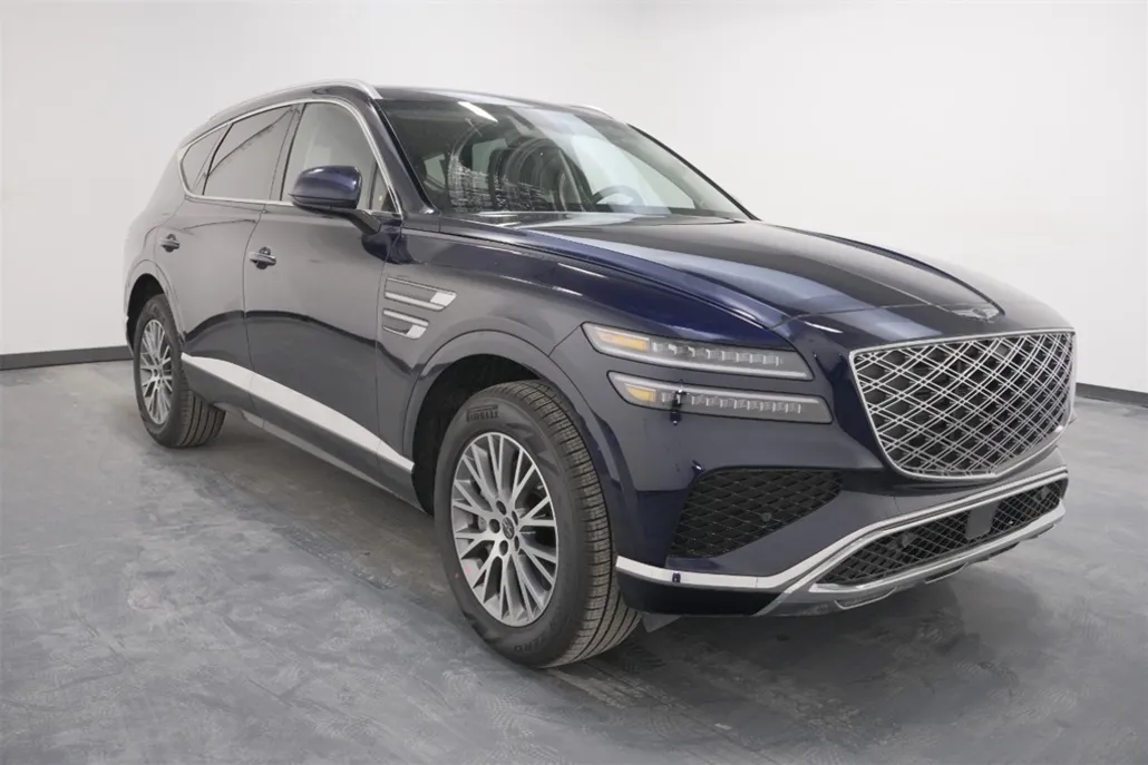 2025 Genesis GV80 2.5T AWD photo 1