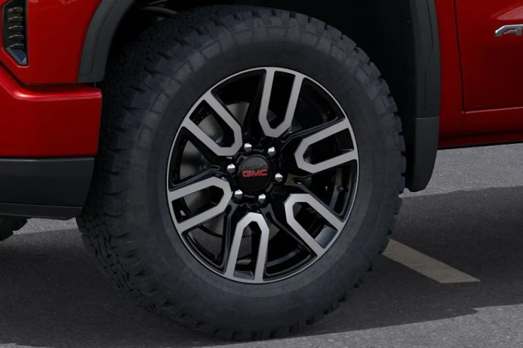 2026 Gmc Sierra 1500 AT4 photo 1