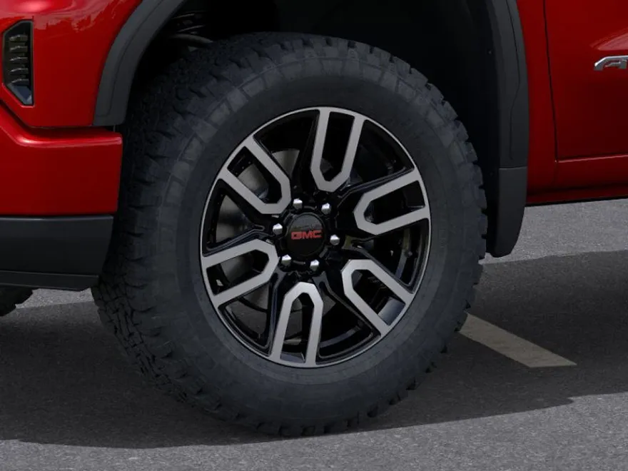 2026 Gmc Sierra 1500 AT4 photo 1