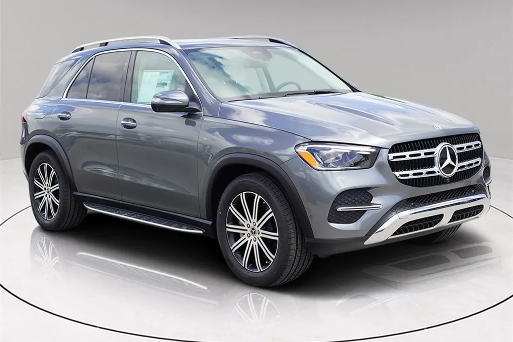 2025 Mercedes Benz GLE 350 4MATIC photo 1
