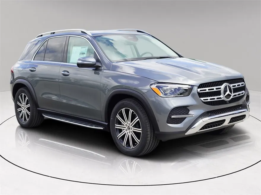 2025 Mercedes Benz GLE 350 4MATIC photo 1