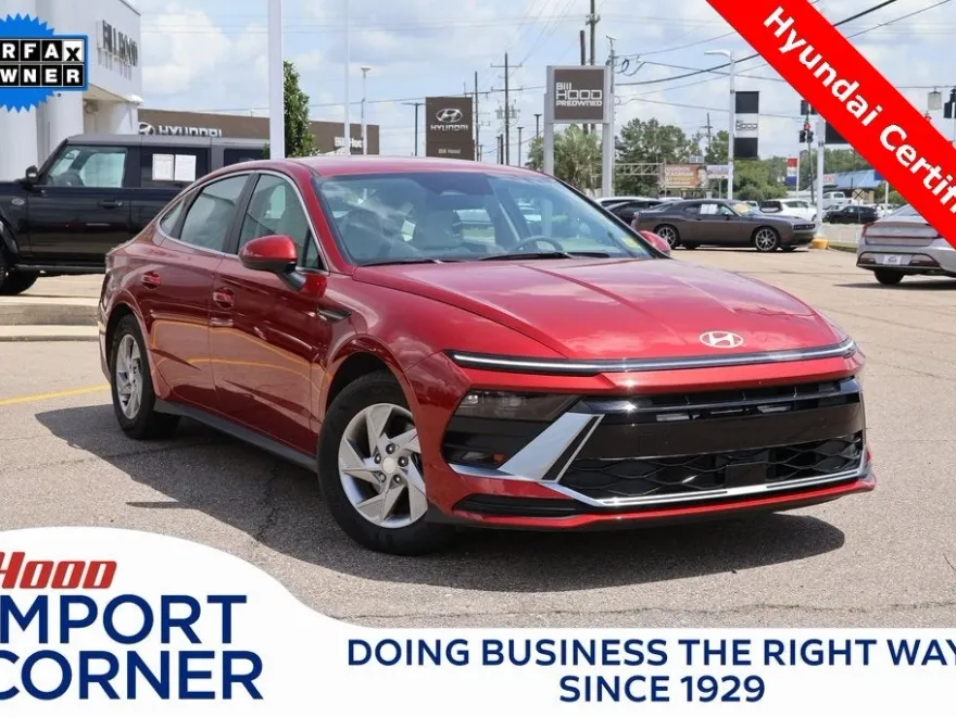 2025 Hyundai Sonata SE photo 1