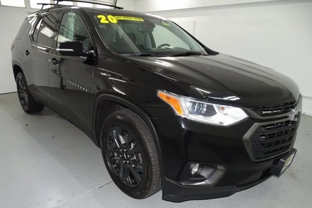 2020 Chevrolet Traverse RS photo 1