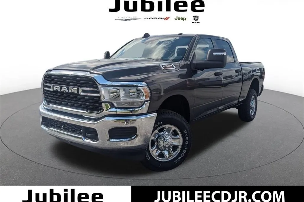 2024 Ram 2500 Tradesman photo 1