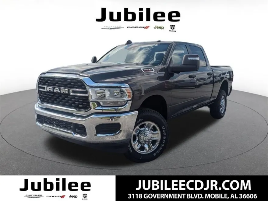 2024 Ram 2500 Tradesman photo 1