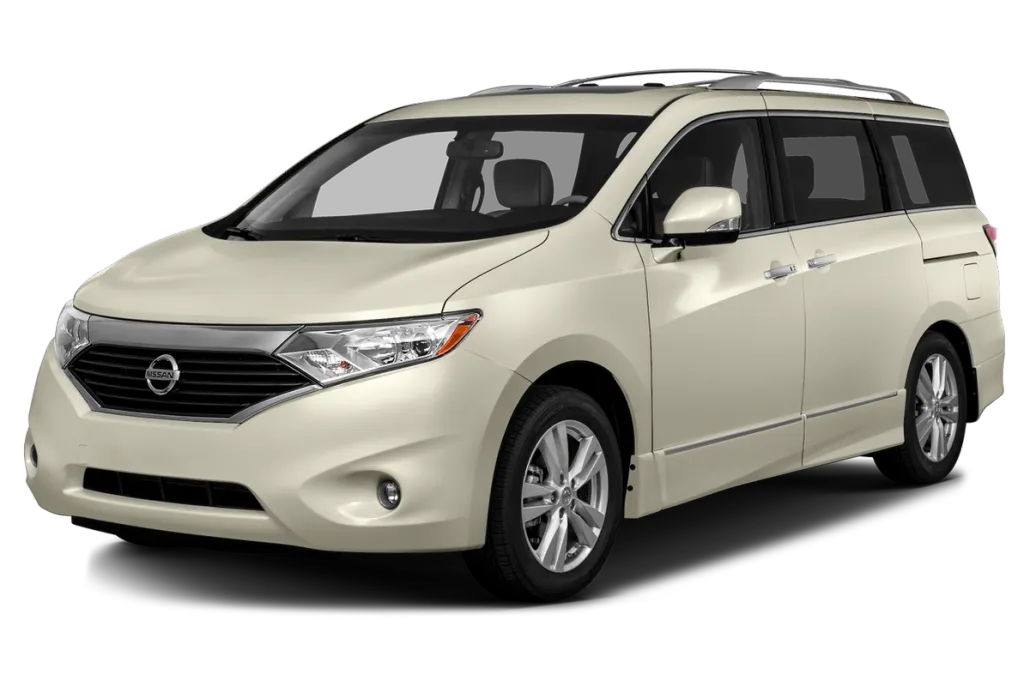 2015 Nissan Quest SL photo 1