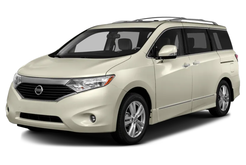 2015 Nissan Quest SL photo 1