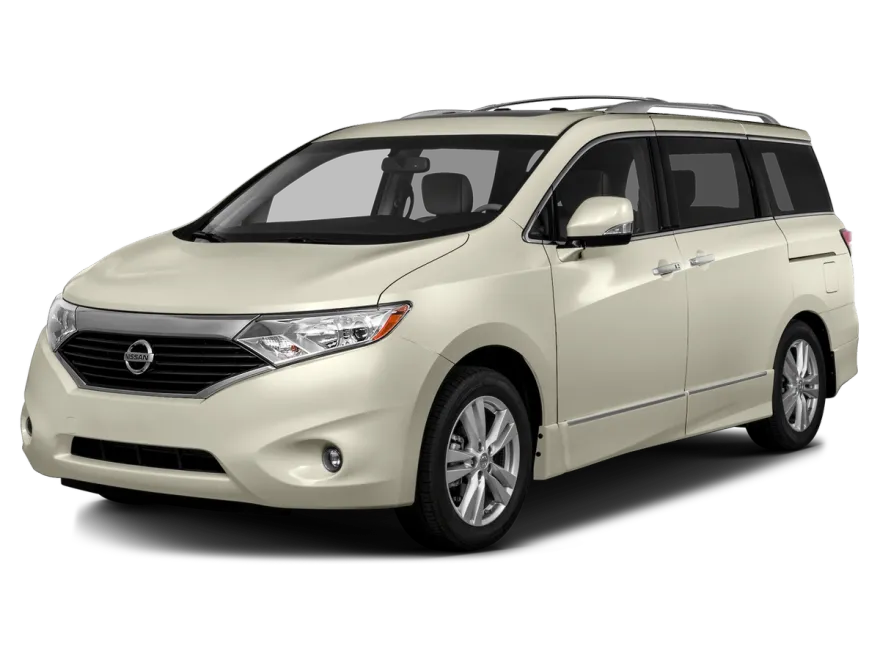2015 Nissan Quest SL photo 1