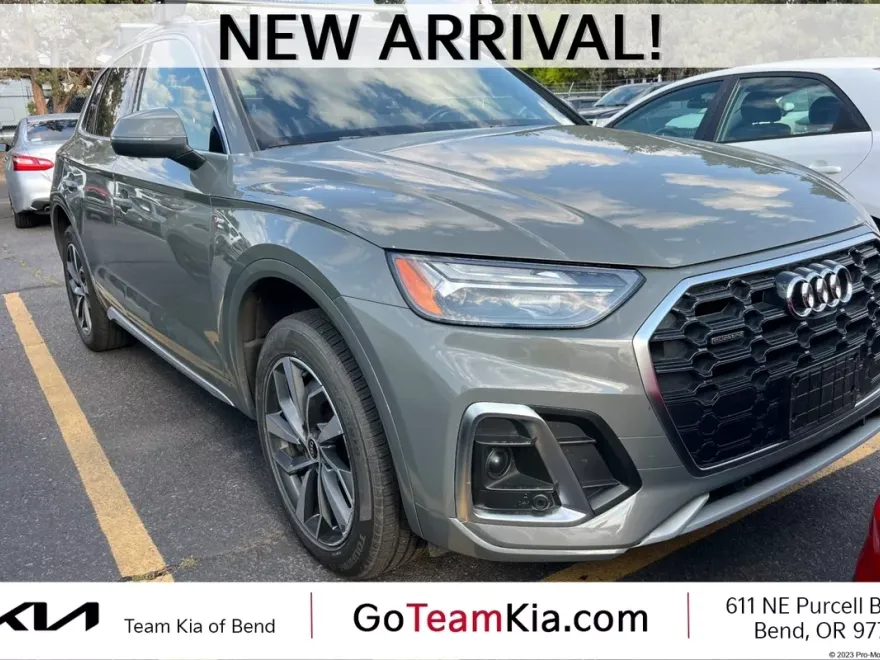 2023 Audi Q5 45 S line Premium photo 1