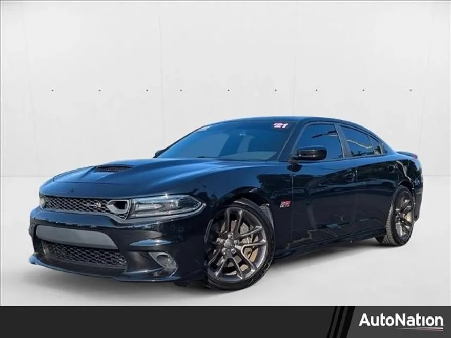 2021 Dodge Charger Scat Pack photo 1